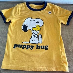Snoopy tee